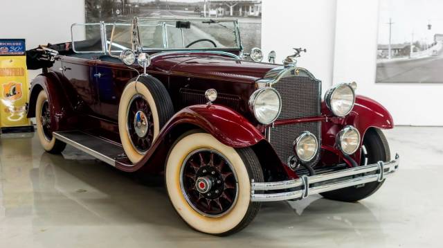 Afbeelding 1/9 van Packard Standard Eight 833 (1931)
