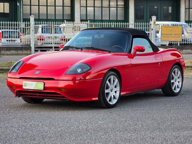 Immagine 1/34 di FIAT Barchetta 1.8 16V (1997)