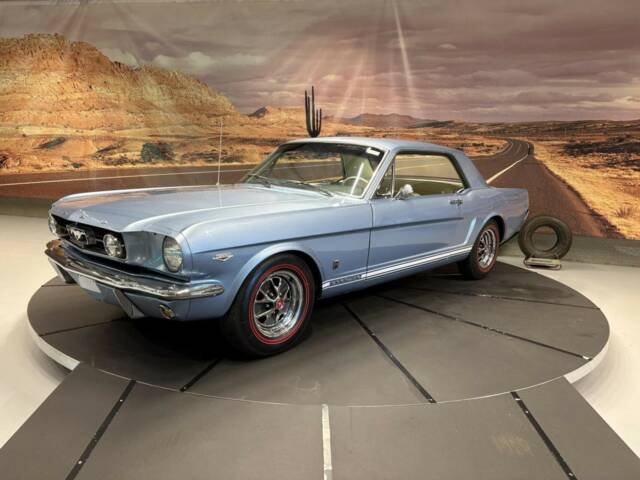 Immagine 1/50 di Ford Mustang 289 (1966)