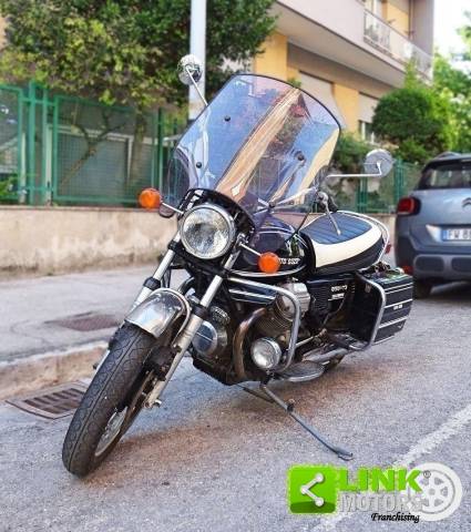 Image 1/16 de Moto Guzzi DUMMY (1976)