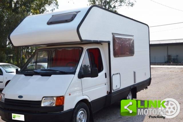 Bild 1/5 von Ford Transit Camper (1989)