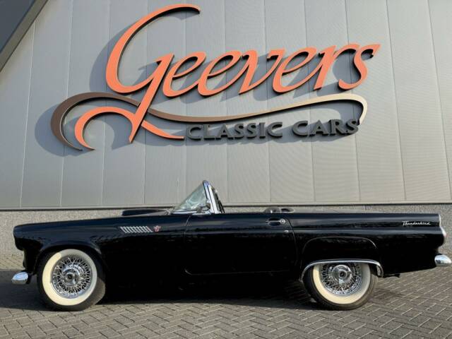Afbeelding 1/26 van Ford Thunderbird (1955)