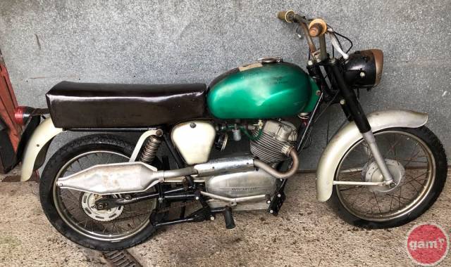 Immagine 1/5 di Moto Guzzi DUMMY (1958)