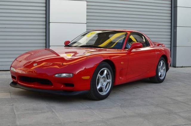 Image 1/28 de Mazda RX-7 (1993)