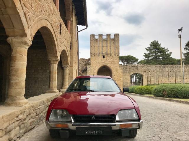 Immagine 1/9 di Citroën CX 25 Diesel (1981)