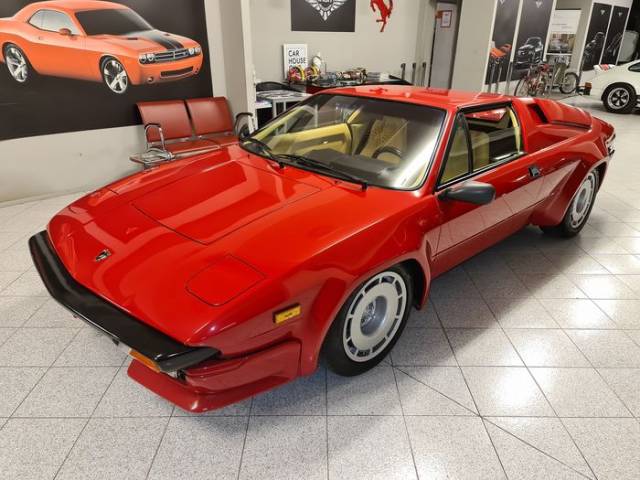 Image 1/9 of Lamborghini Jalpa 3500 (1984)