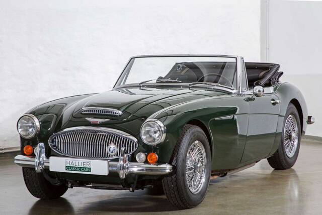 Imagen 1/20 de Austin-Healey 3000 Mk III (BJ8) (1966)
