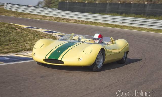 Imagen 1/40 de De Sanctis Ford SP 1000 (1964)