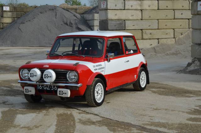 Bild 1/17 von Mini 1275 GT (1975)