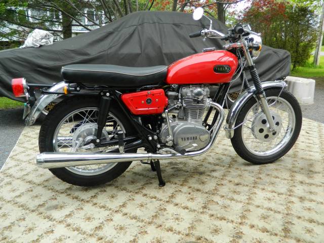 Image 1/5 of Yamaha XS 1 (1971)