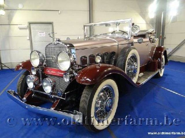 Bild 1/32 von LaSalle 345-A (1931)