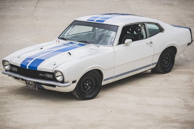 Afbeelding 1/7 van Ford Maverick Grabber 250 (1970)