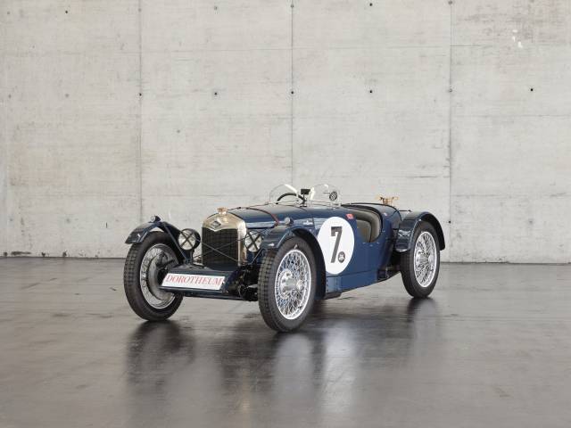 Bild 1/24 von Riley Nine Brooklands Speed Special (1933)