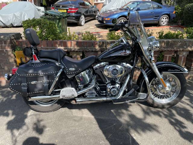 Bild 1/32 von Harley-Davidson DUMMY (2005)