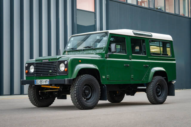 Image 1/40 of Land Rover Defender 110 300Tdi (1996)