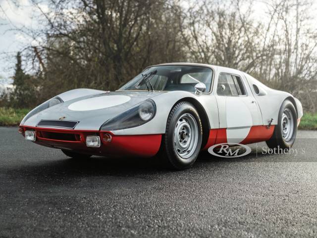 Bild 1/48 von Porsche 904 Garrera GTS (1964)