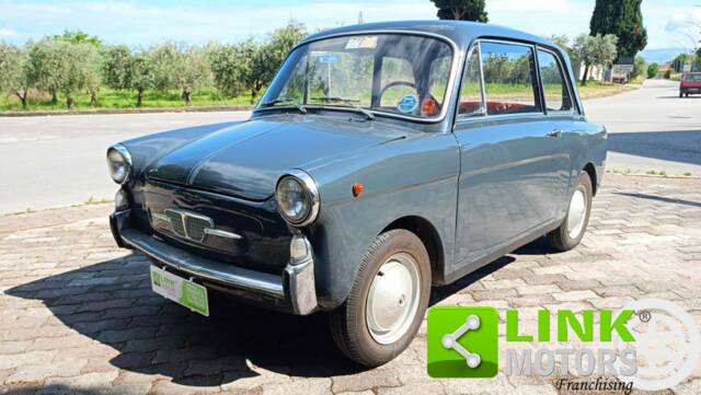 Image 1/10 de Autobianchi Bianchina (1966)