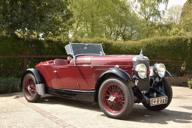 Bild 1/26 von Alvis 12/60 (1932)