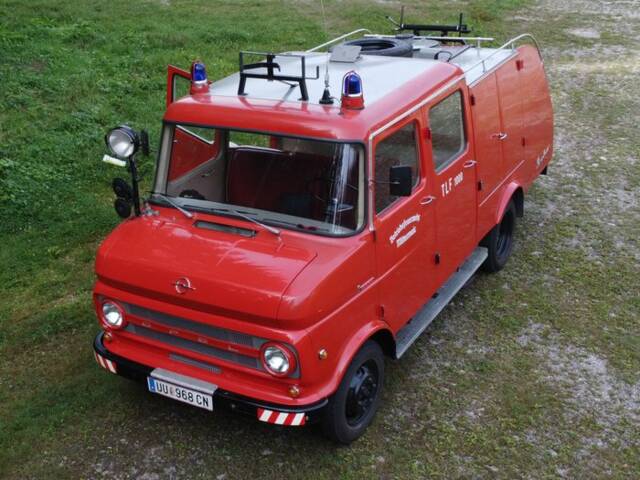 Bild 1/4 von Opel Blitz (1969)