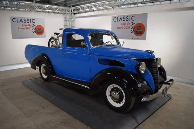 Afbeelding 1/9 van Ford Model 8 Pick-Up (1939)