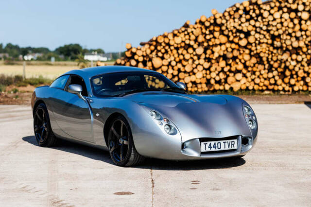 Imagen 1/50 de TVR T440 R (2003)