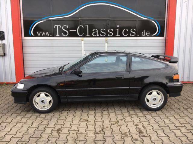 Bild 1/13 von Honda CRX 1.6i-16 (1992)