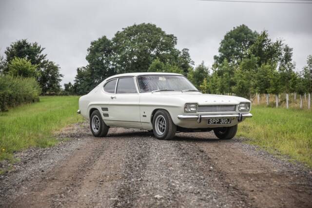 Bild 1/17 von Ford Capri I  1600 (1970)