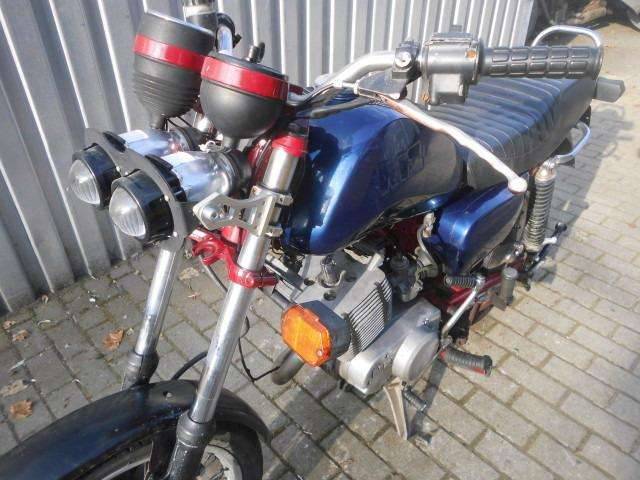 Bild 1/18 von MZ DUMMY (1987)