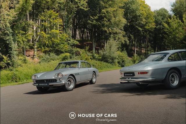 Afbeelding 1/31 van Ferrari 330 GT 2+2 (1964)