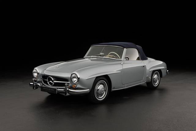 Mercedes-Benz 190 SL for sale