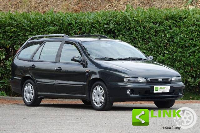 Bild 1/9 von FIAT Marea Weekend 1.9 TD (1997)