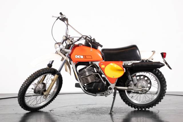 Bild 1/19 von DKW 175 GS (1976)