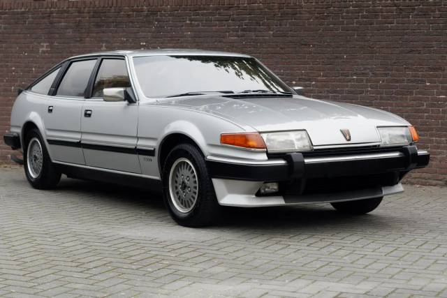Afbeelding 1/8 van Rover Vitesse 3500 (1987)