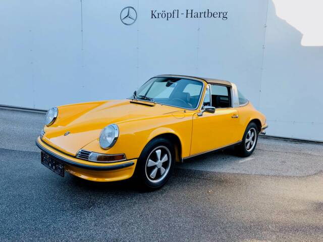 Image 1/11 de Porsche 911 2.2 T (1971)