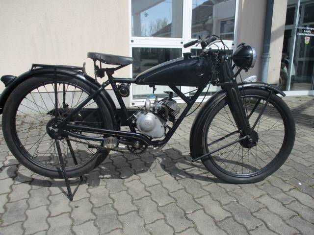 Bild 1/18 von NSU DUMMY (1946)