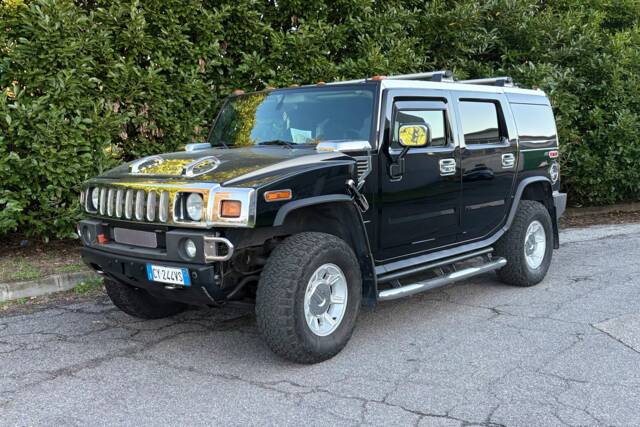Image 1/24 de Hummer H2 (2006)