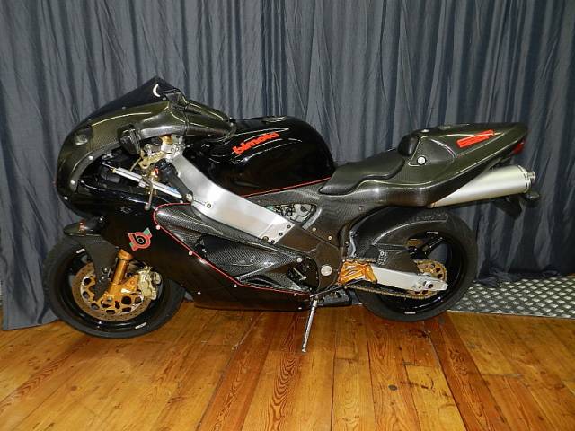 Image 1/13 of Bimota SB8-RS (2000)