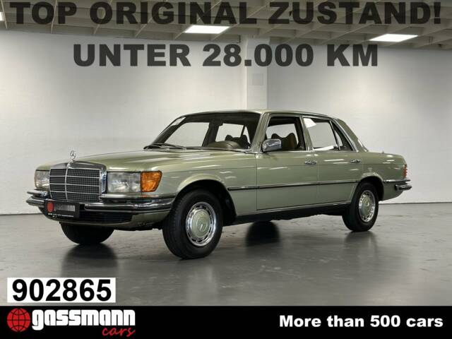 Image 1/15 of Mercedes-Benz 280 S (1978)