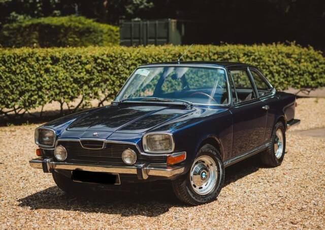 Immagine 1/6 di BMW Glas 3000 V8 (1968)
