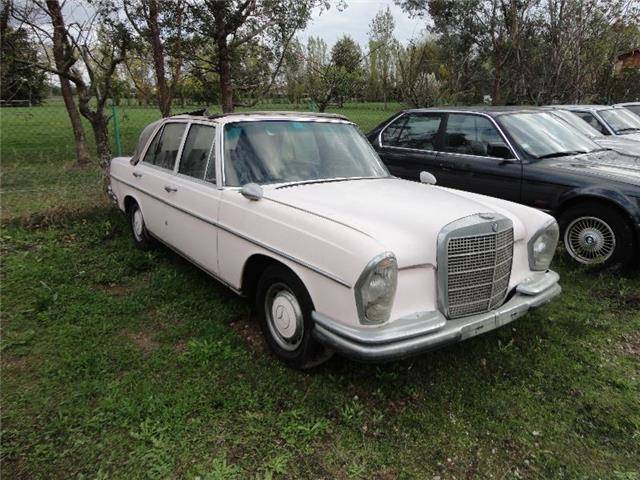 Image 1/6 de Mercedes-Benz 250 SE (1968)