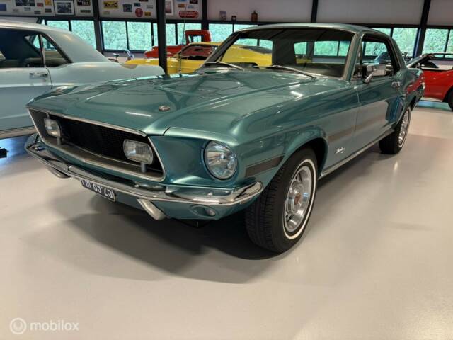 Immagine 1/18 di Ford Mustang California Special GT&#x2F;CS (1968)