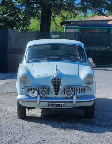Bild 1/50 von Alfa Romeo Giulietta (1957)