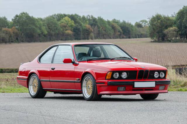 Image 1/50 of BMW M 635 CSi (1989)