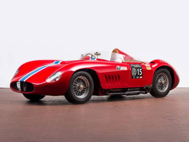 Maserati 350 S