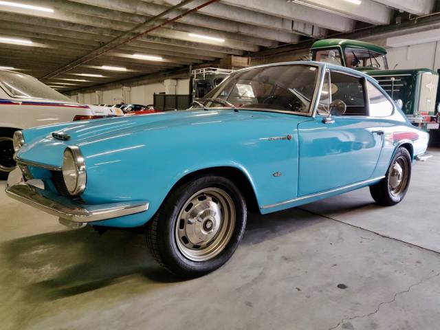 Bild 1/19 von Glas 1700 GT (1967)