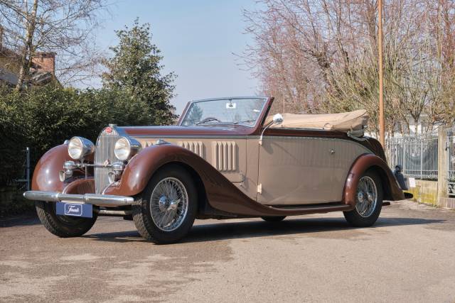 Afbeelding 1/4 van Bugatti Typ 57 (1936)