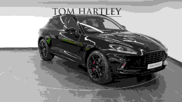 Bild 1/11 von Aston Martin DB 11 V12 AMR (2021)