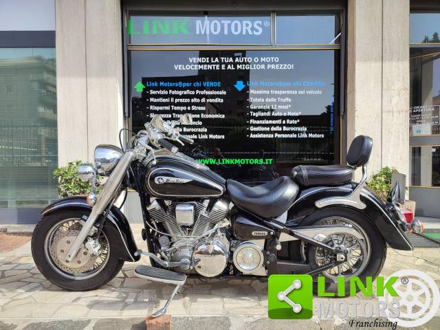 Immagine 1/9 di Yamaha XVS 1600 Wild Star (1999)