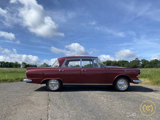 Bild 1/20 von Borgward P 100 2,3 Liter (1960)