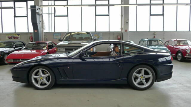 Image 1/41 of Ferrari 550 Maranello (2000)
